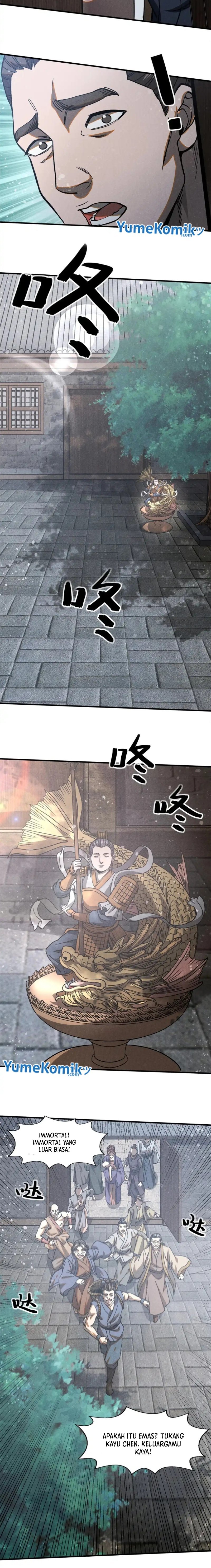 A Demonic Heart chapter 73