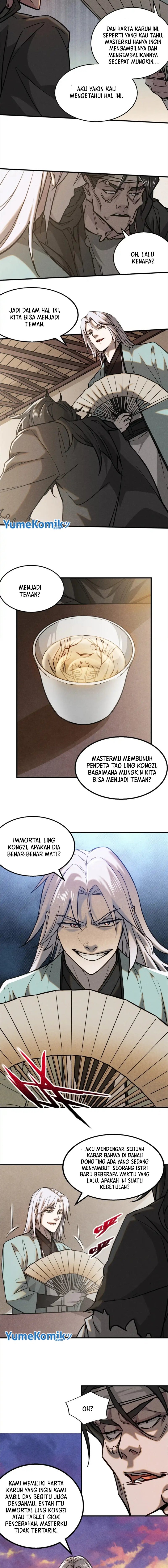 A Demonic Heart Chapter 78 Bahasa Indonesia