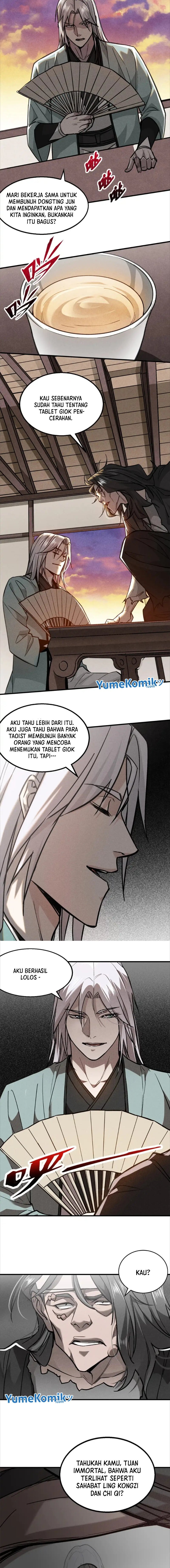 A Demonic Heart Chapter 78 Bahasa Indonesia