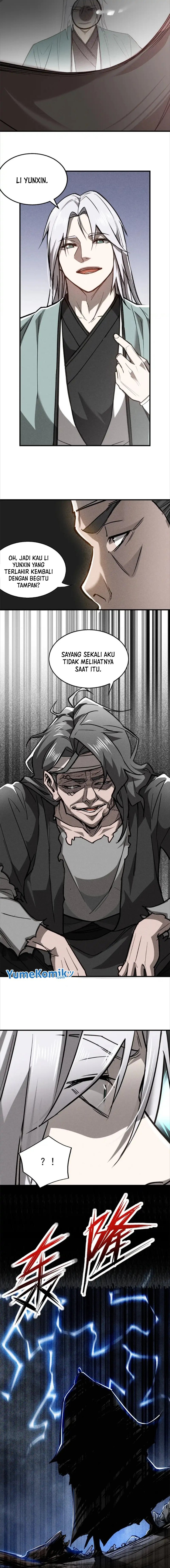 A Demonic Heart Chapter 78 Bahasa Indonesia