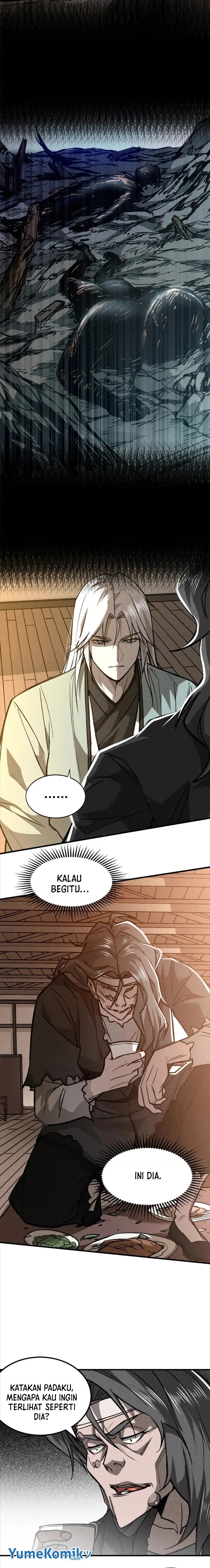 A Demonic Heart Chapter 78 Bahasa Indonesia