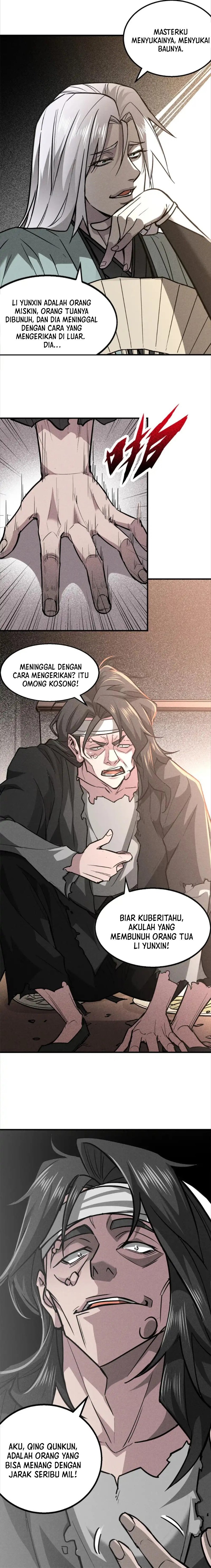 A Demonic Heart Chapter 78 Bahasa Indonesia