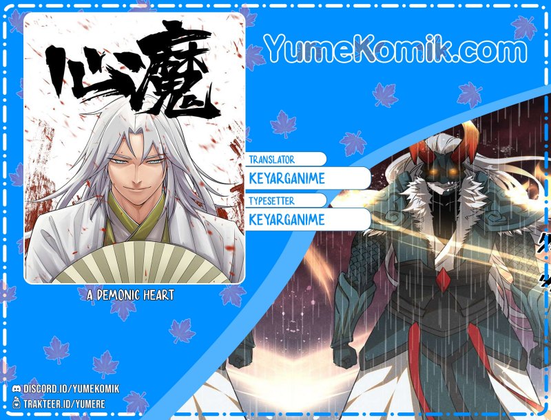 A Demonic Heart Chapter 79 Bahasa Indonesia