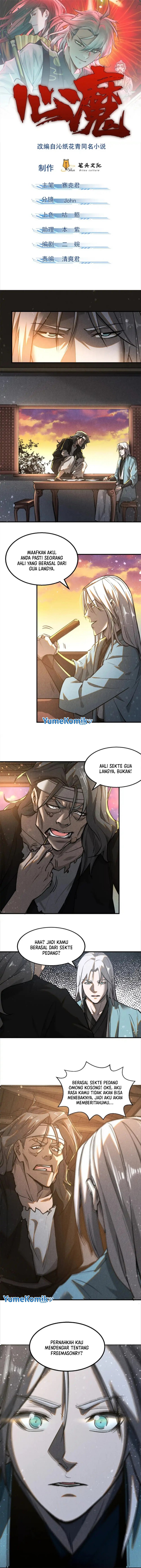 A Demonic Heart Chapter 79 Bahasa Indonesia