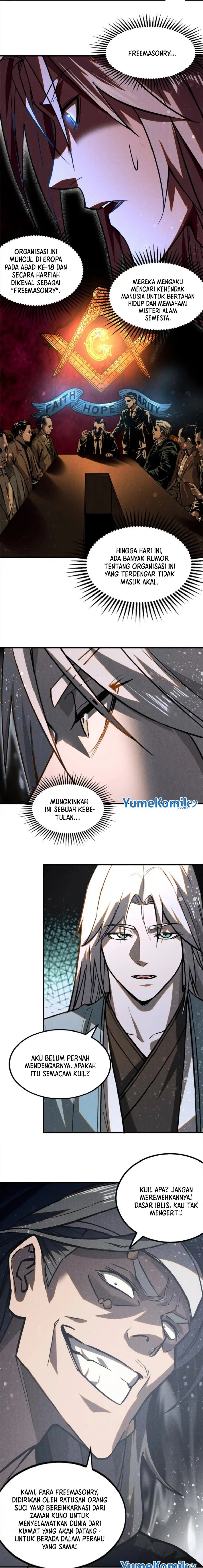 A Demonic Heart Chapter 79 Bahasa Indonesia