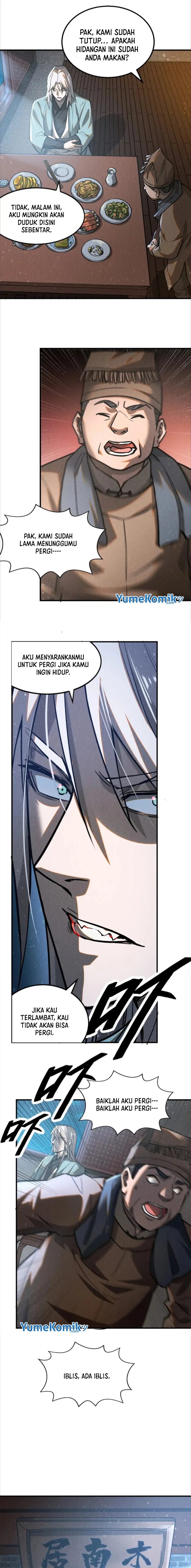 A Demonic Heart Chapter 79 Bahasa Indonesia