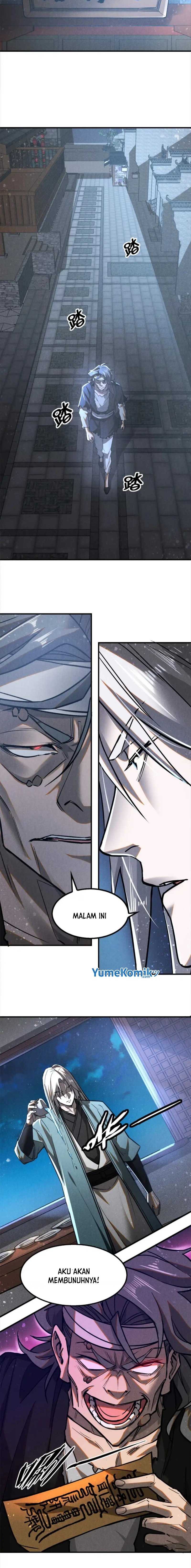 A Demonic Heart Chapter 79 Bahasa Indonesia