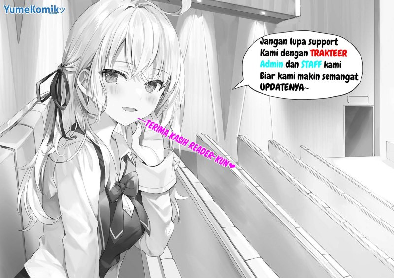 A Demonic Heart Chapter 79 Bahasa Indonesia