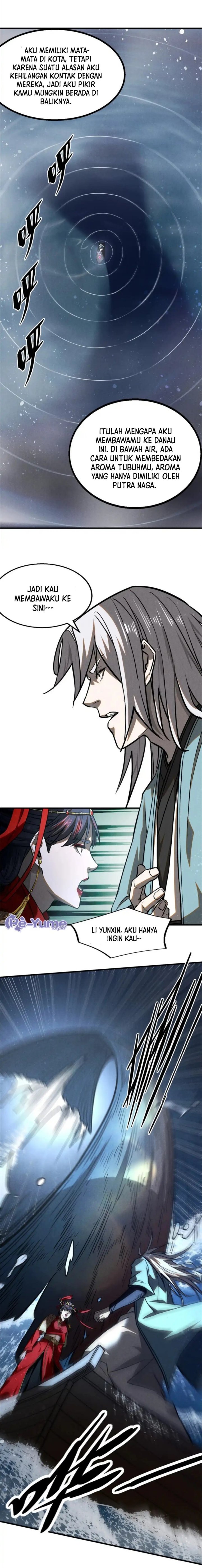 A Demonic Heart chapter 91