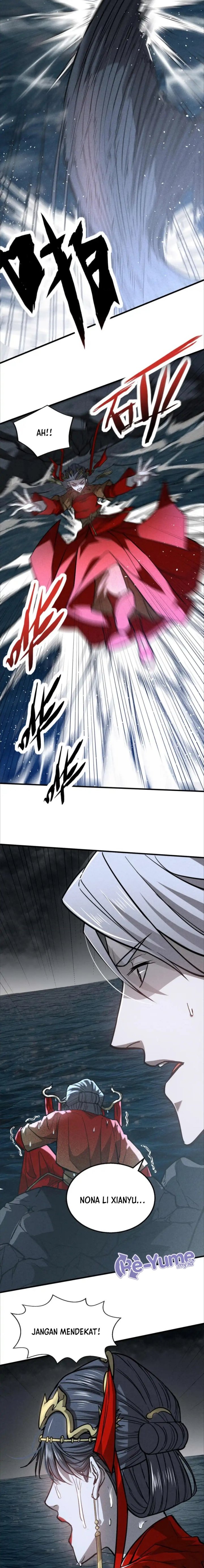 A Demonic Heart chapter 92