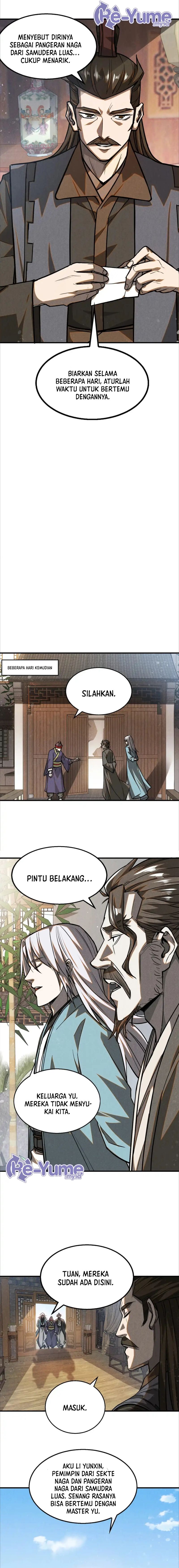 A Demonic Heart chapter 93