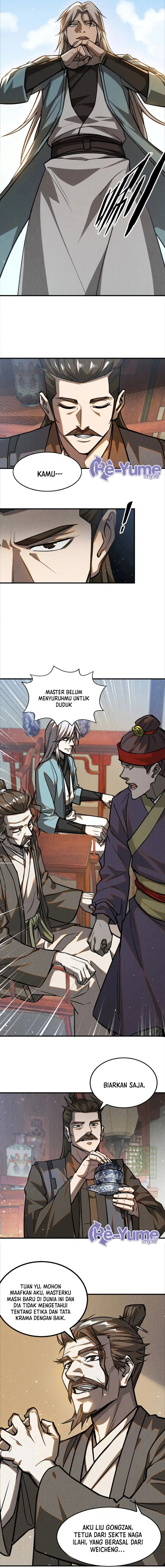 A Demonic Heart chapter 93