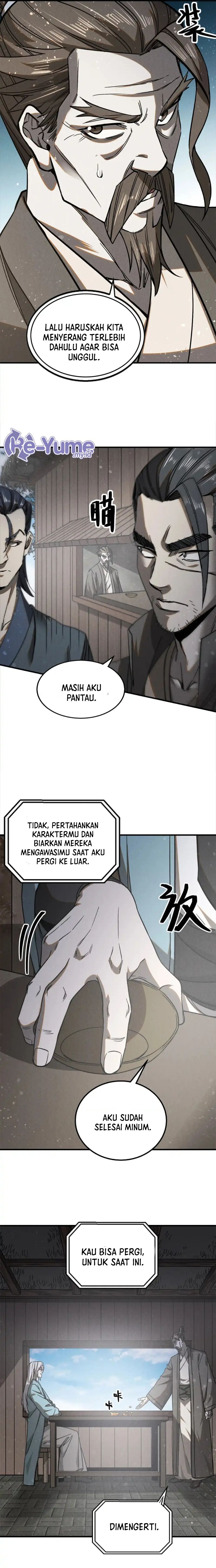 A Demonic Heart chapter 95