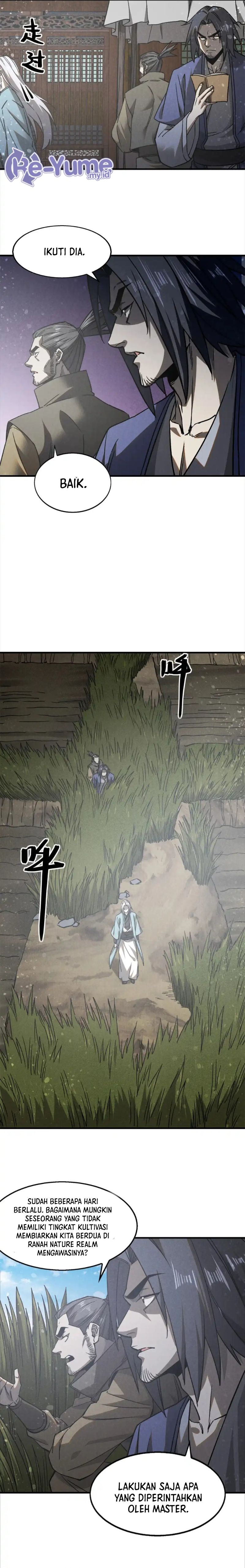 A Demonic Heart chapter 95