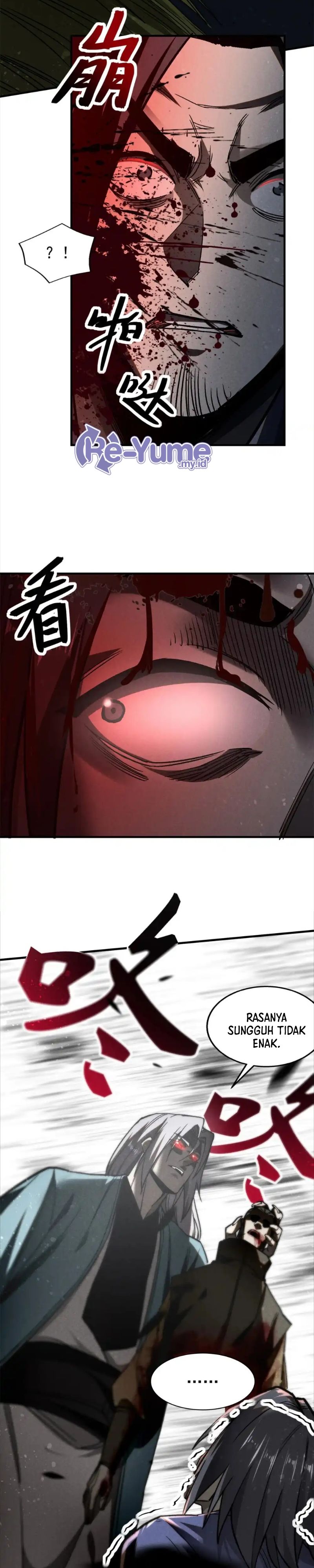 A Demonic Heart chapter 95