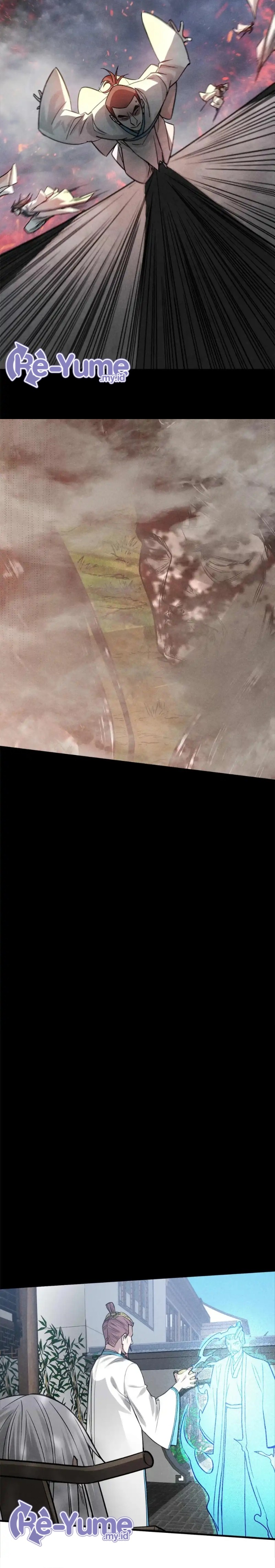 A Demonic Heart Chapter 104 Bahasa Indonesia