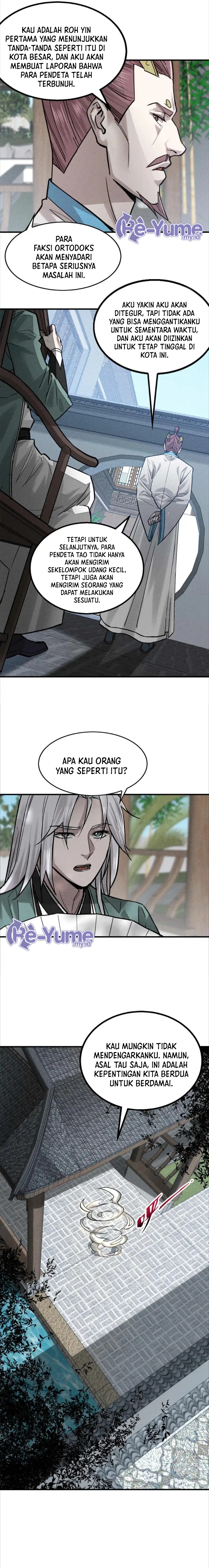 A Demonic Heart Chapter 104 Bahasa Indonesia