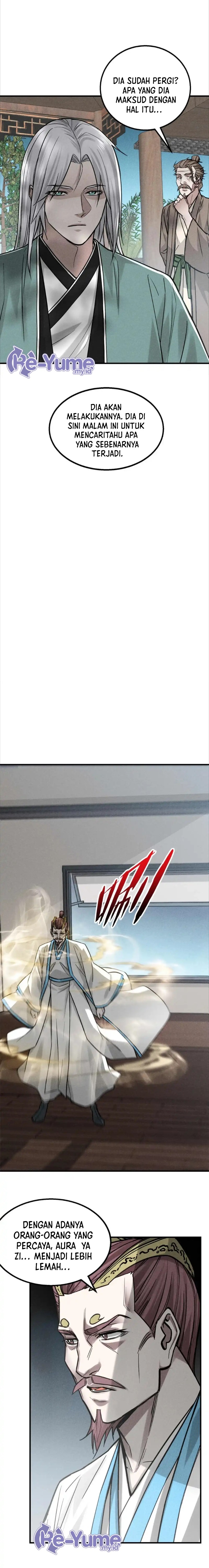 A Demonic Heart Chapter 104 Bahasa Indonesia