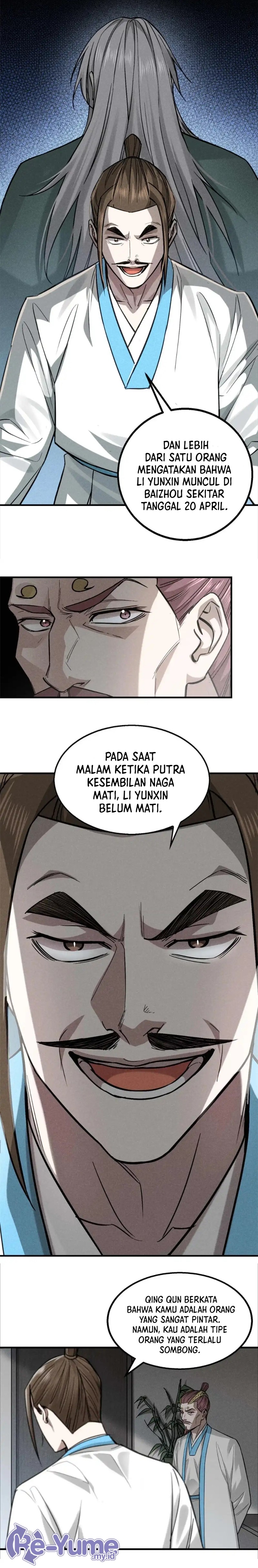A Demonic Heart Chapter 104 Bahasa Indonesia