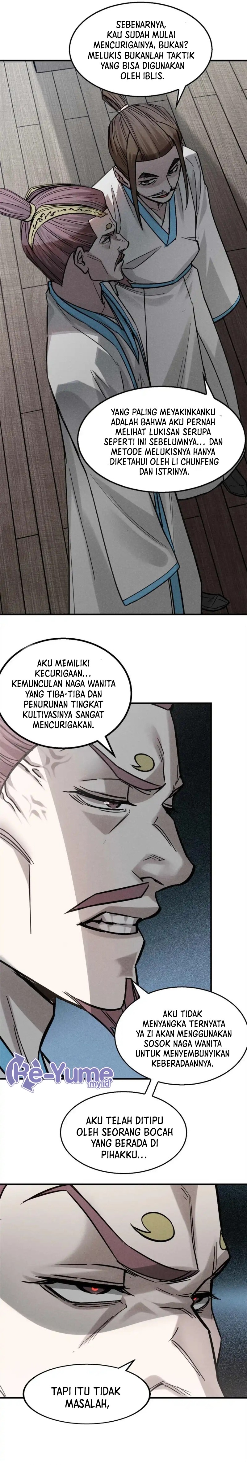 A Demonic Heart Chapter 104 Bahasa Indonesia