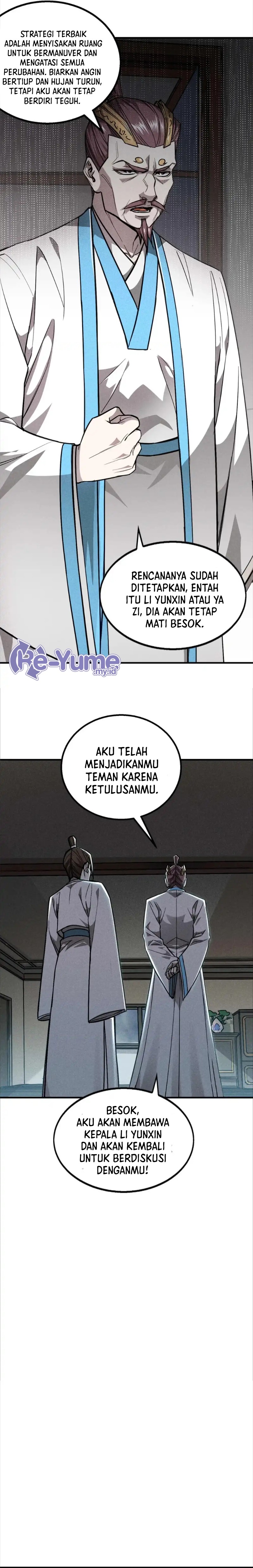 A Demonic Heart Chapter 104 Bahasa Indonesia
