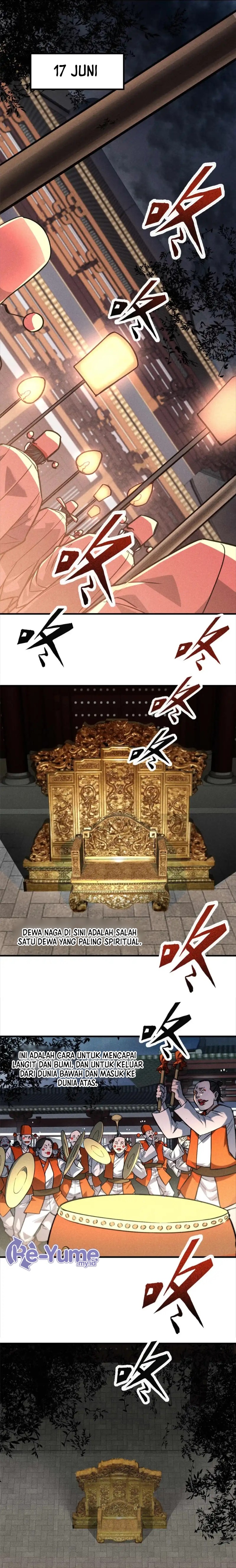 A Demonic Heart Chapter 104 Bahasa Indonesia