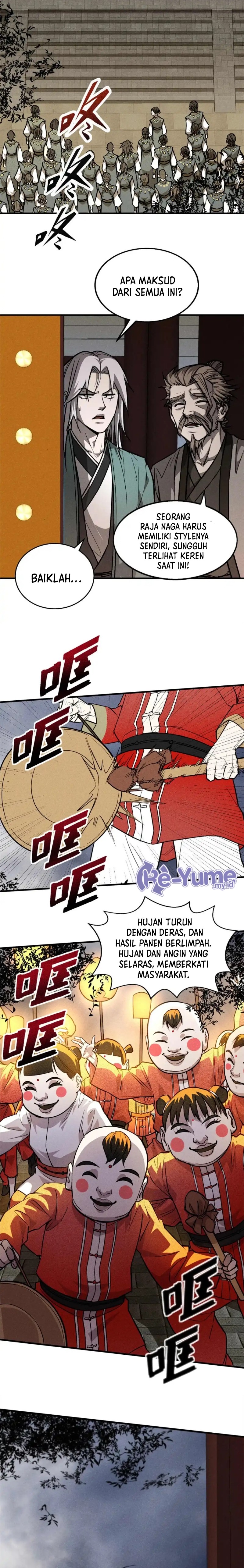 A Demonic Heart Chapter 104 Bahasa Indonesia