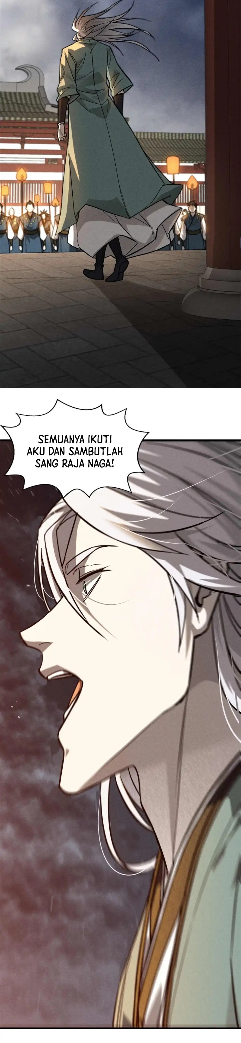 A Demonic Heart Chapter 104 Bahasa Indonesia