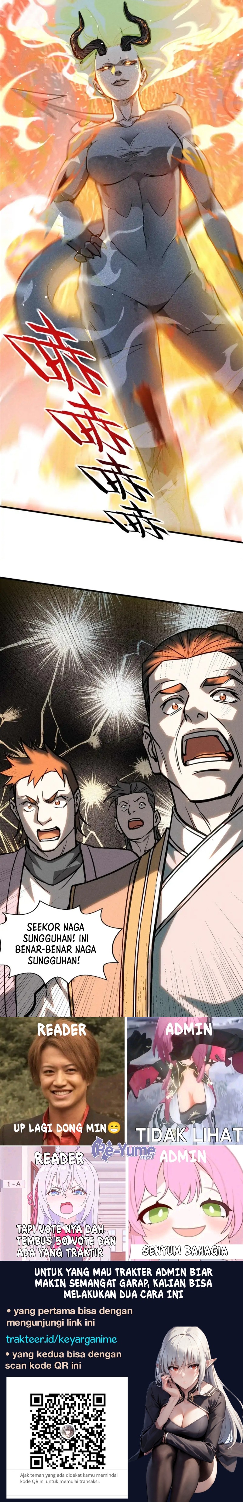 A Demonic Heart Chapter 104 Bahasa Indonesia