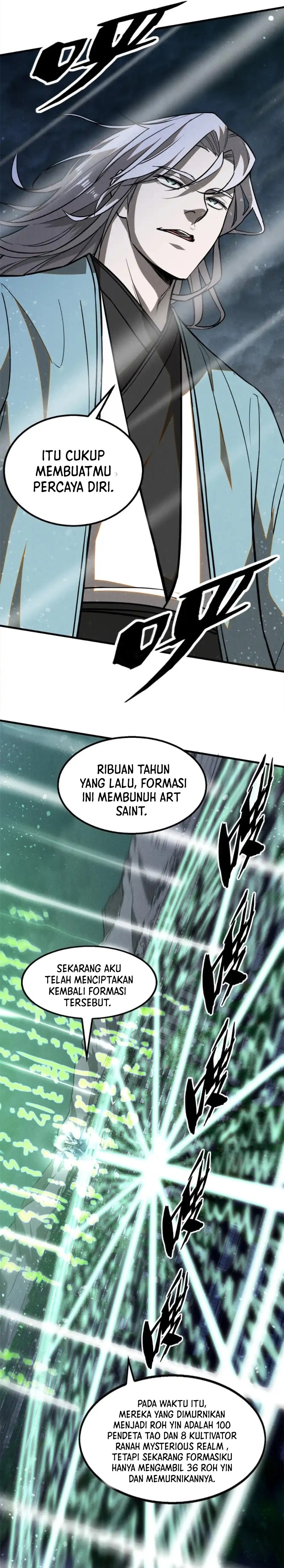 A Demonic Heart Chapter 106 Bahasa Indonesia