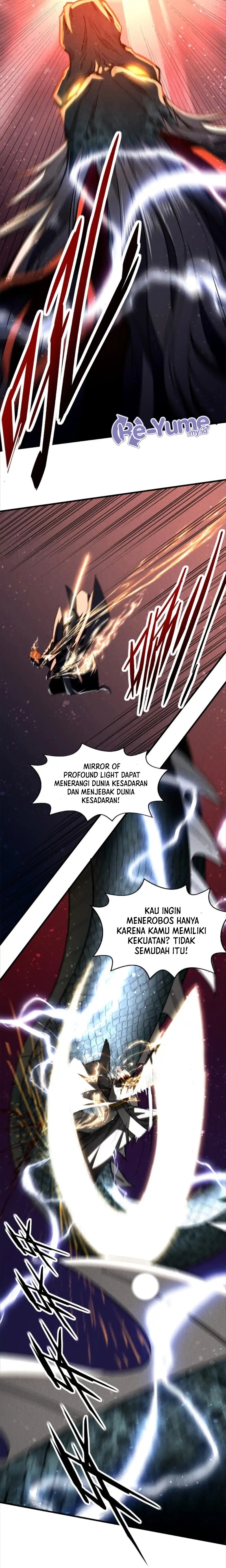 A Demonic Heart Chapter 108 Bahasa Indonesia