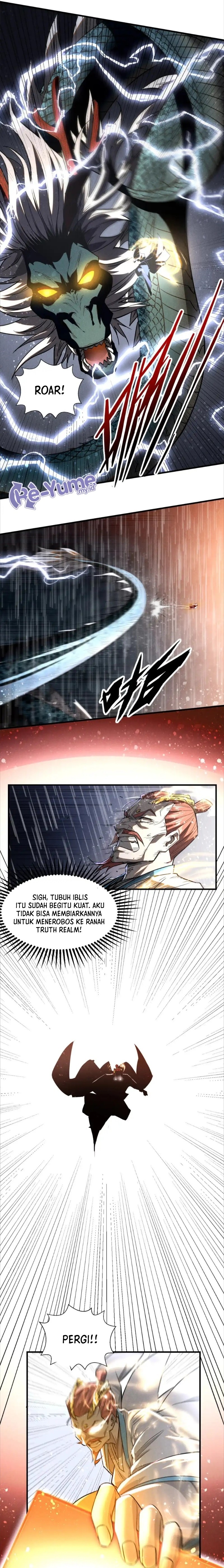 A Demonic Heart Chapter 108 Bahasa Indonesia