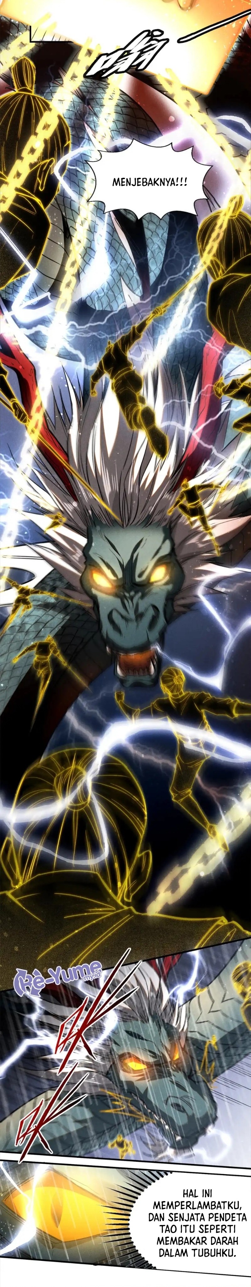 A Demonic Heart Chapter 108 Bahasa Indonesia