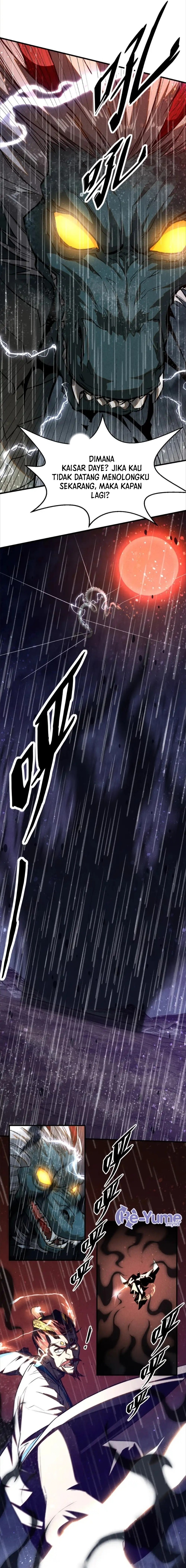 A Demonic Heart Chapter 108 Bahasa Indonesia