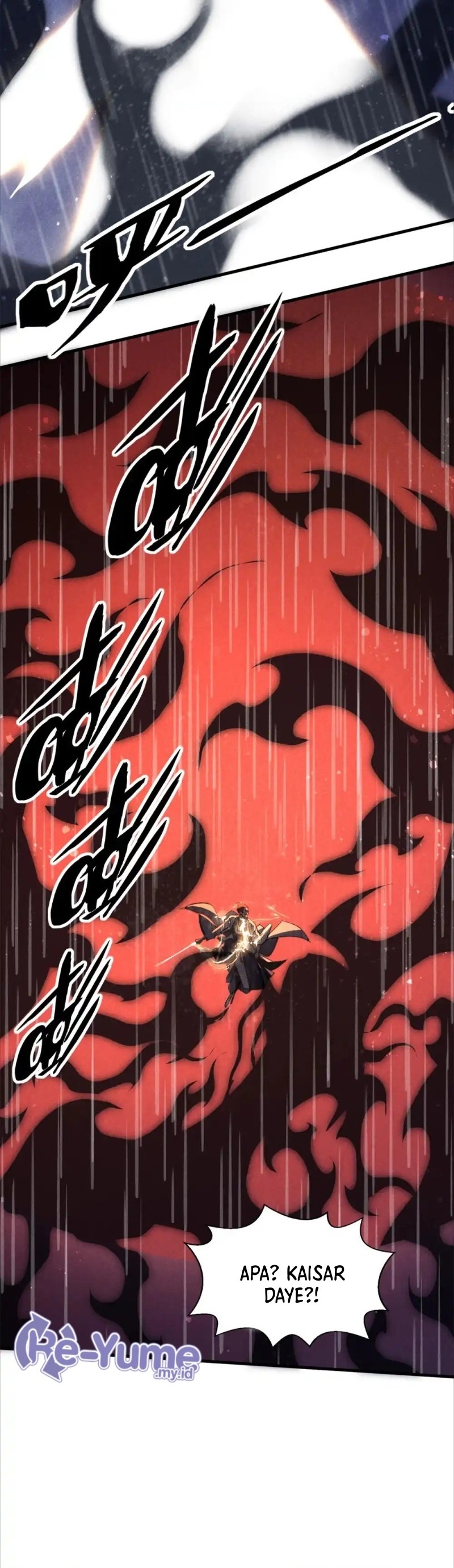 A Demonic Heart Chapter 108 Bahasa Indonesia