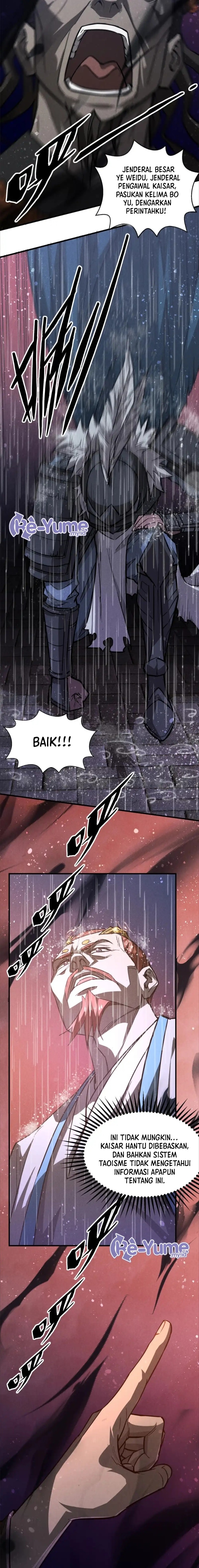 A Demonic Heart Chapter 108 Bahasa Indonesia