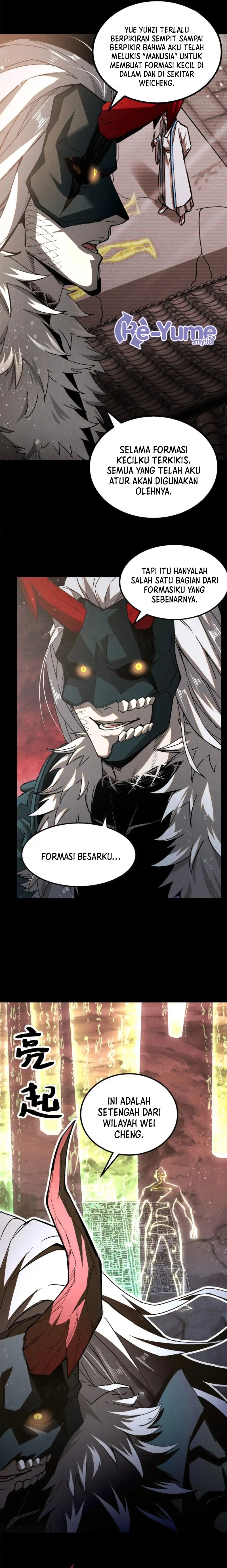 A Demonic Heart Chapter 111 Bahasa Indonesia