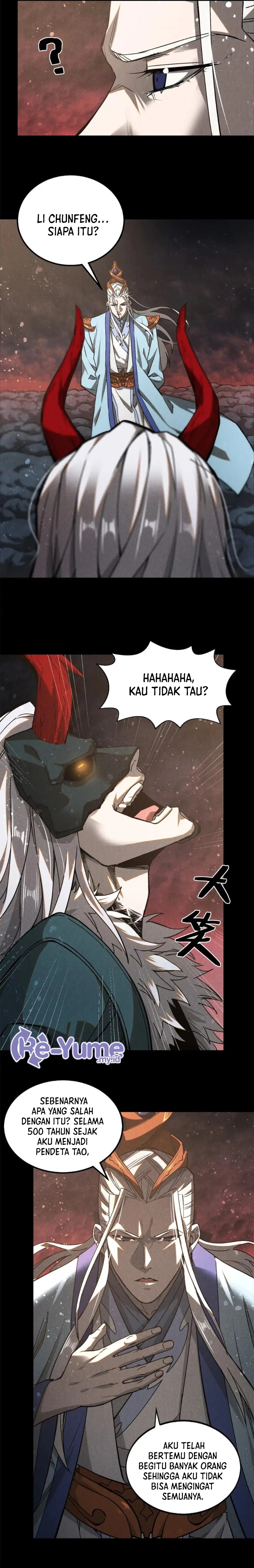 A Demonic Heart Chapter 111 Bahasa Indonesia