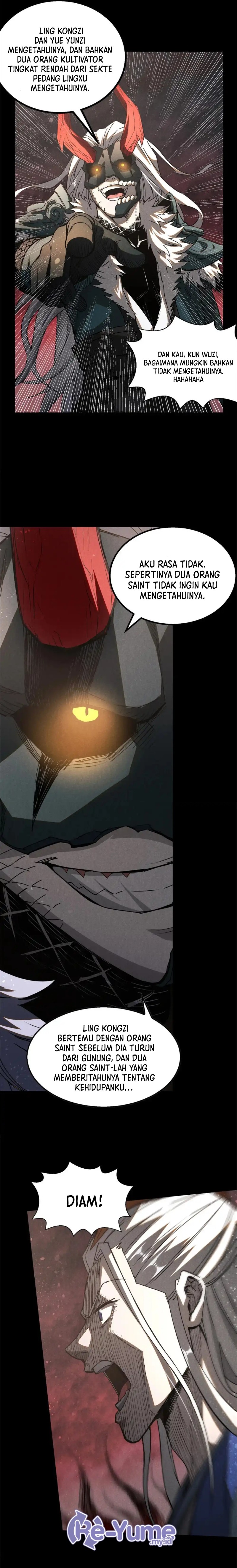 A Demonic Heart Chapter 111 Bahasa Indonesia