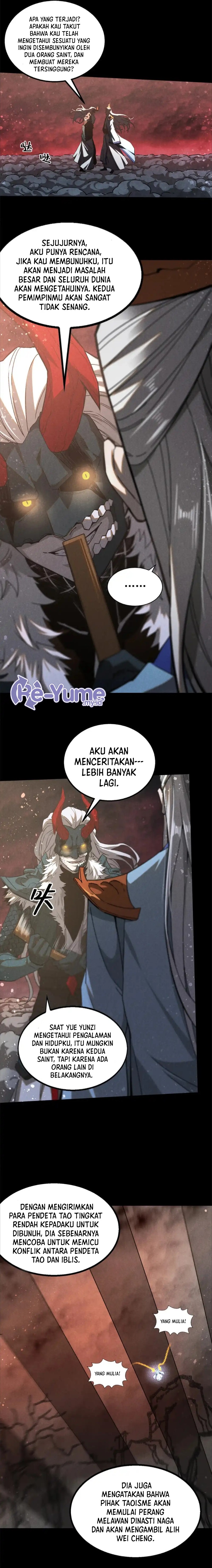 A Demonic Heart Chapter 111 Bahasa Indonesia