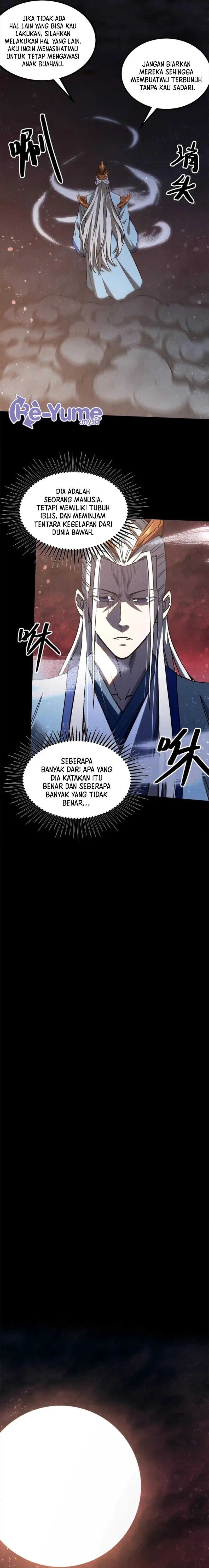 A Demonic Heart Chapter 111 Bahasa Indonesia