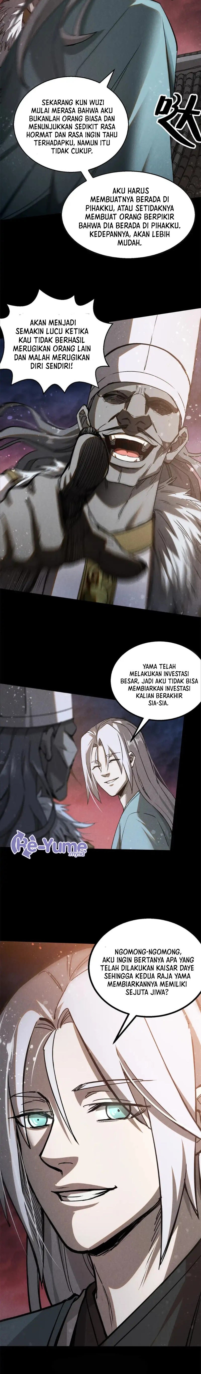 A Demonic Heart Chapter 111 Bahasa Indonesia