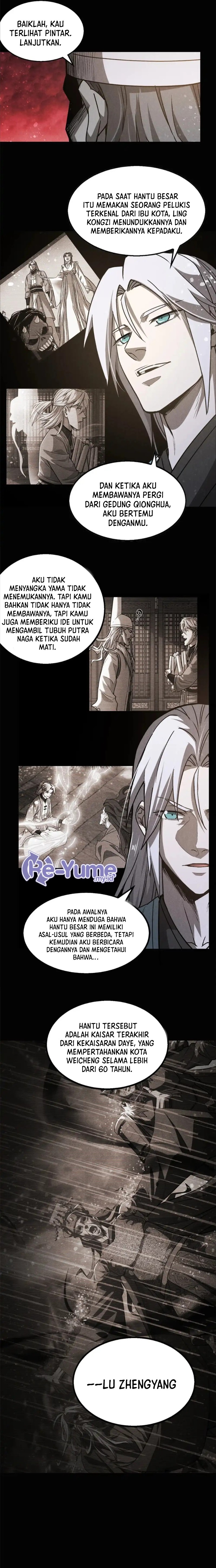 A Demonic Heart Chapter 112 Bahasa Indonesia