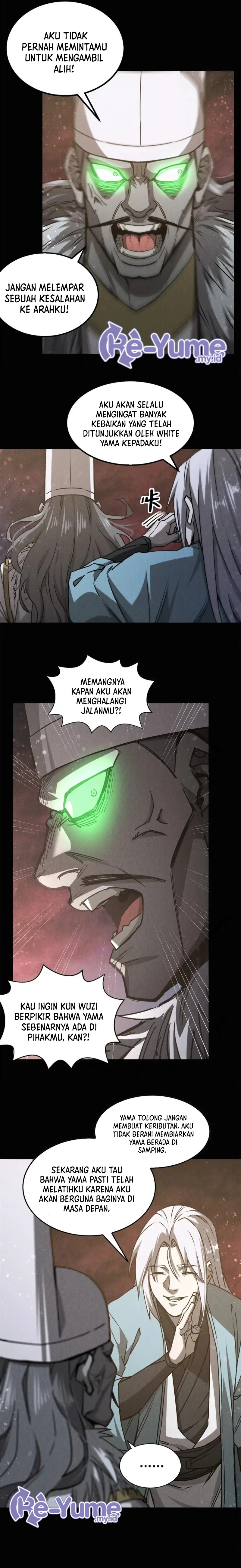 A Demonic Heart Chapter 112 Bahasa Indonesia
