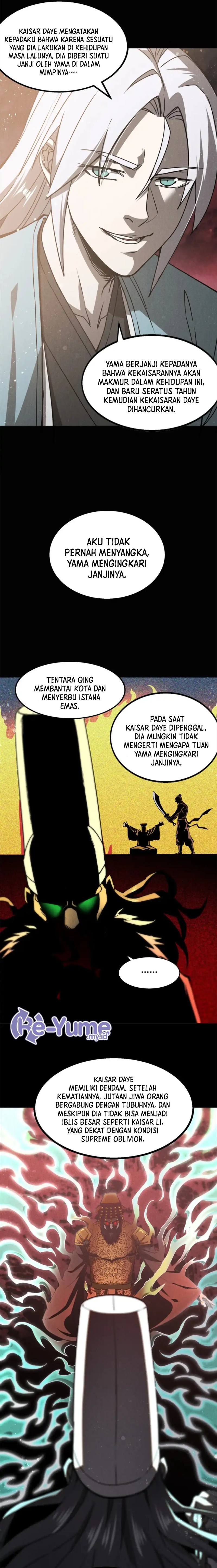A Demonic Heart Chapter 112 Bahasa Indonesia