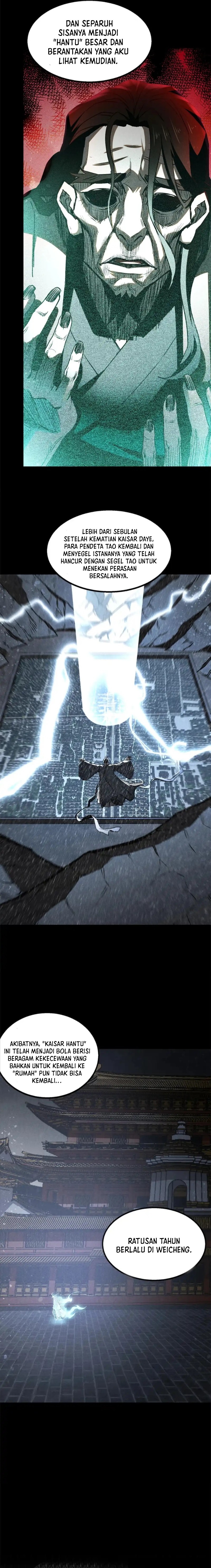 A Demonic Heart Chapter 112 Bahasa Indonesia