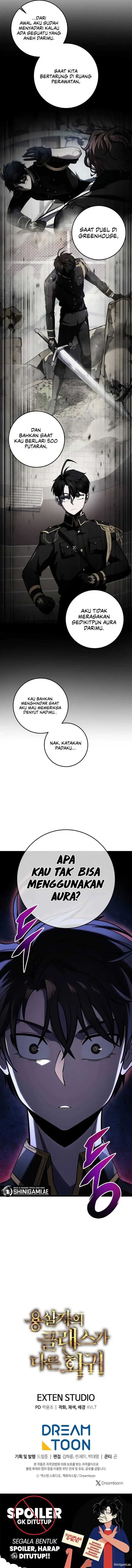 A Dragonslayer’s Peerless Regression chapter 18