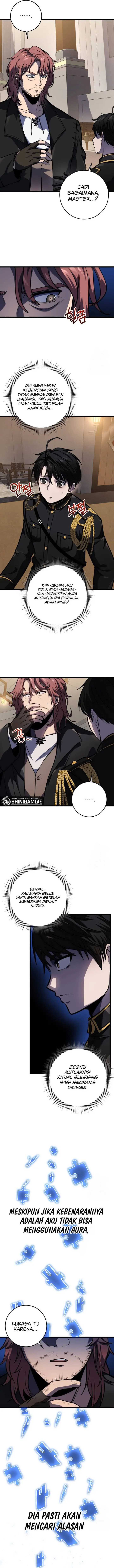 A Dragonslayer’s Peerless Regression Chapter 19 Bahasa Indonesia