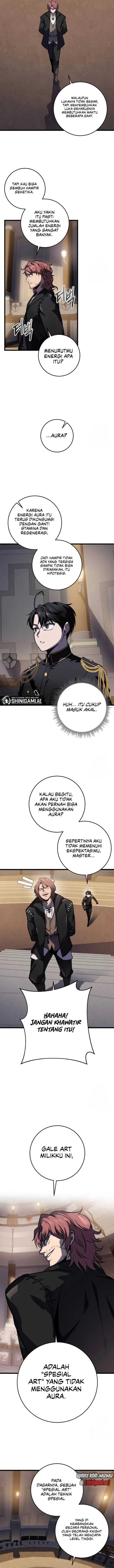A Dragonslayer’s Peerless Regression Chapter 19 Bahasa Indonesia
