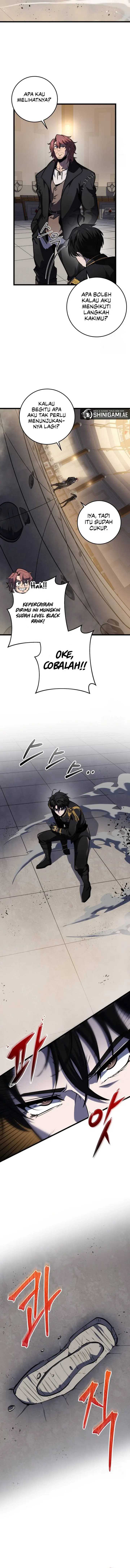 A Dragonslayer’s Peerless Regression Chapter 19 Bahasa Indonesia